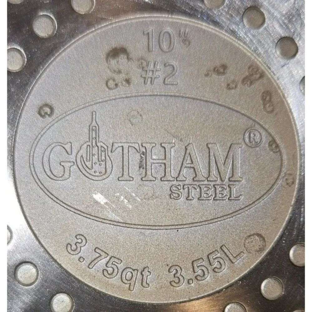 2 Fry Pan Gotham Steel 10